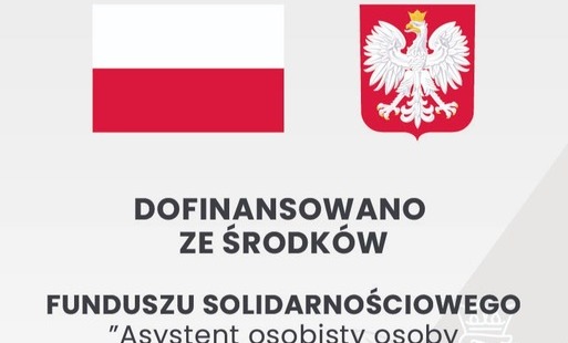 Informacja o dofinansowaniu programu „Asystent osobisty osoby z niepełnosprawnością” – edycja 2026